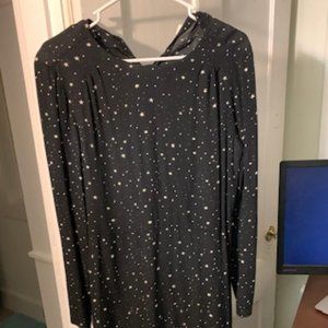 Starry dress